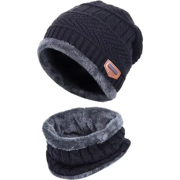 Chapeau d'hiver pour hommes
