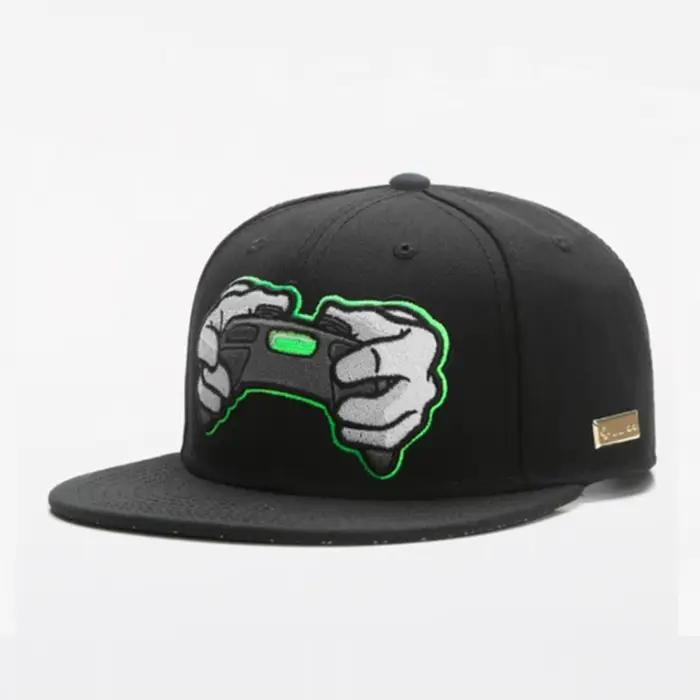 Casquette de baseball unisexe en coton avec lettres pour femmes et hommes, style novelty, réglable, adaptable à toutes les saisons