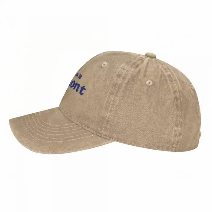 Chateau Marmont Cowboy chapeau gentleman