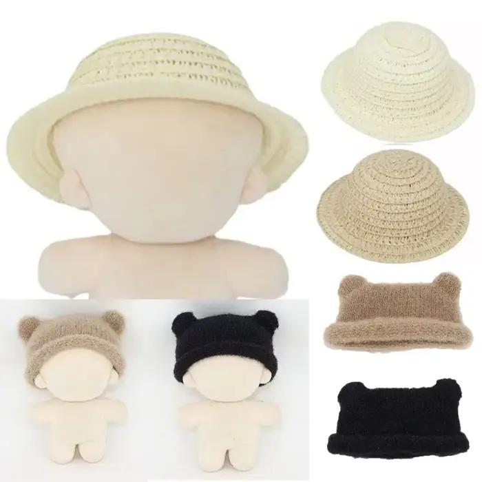 Chapeau de paille l'inventaire avec pompon