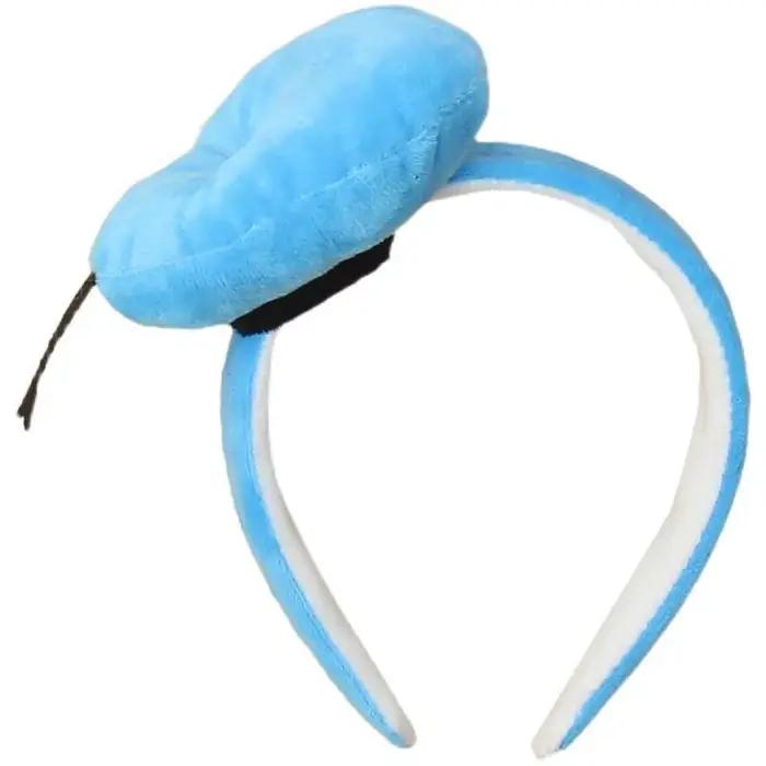 Mignon chapeau de marin bandeau dessin animé couvre-chef drôle acte