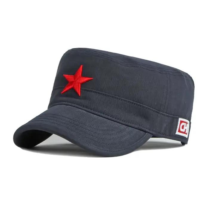 Chapeau de baseball plat de printemps pour hommes