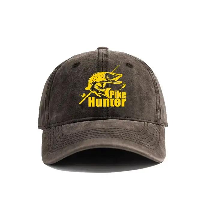 Pike Hunter Casquette de baseball Chapeaux