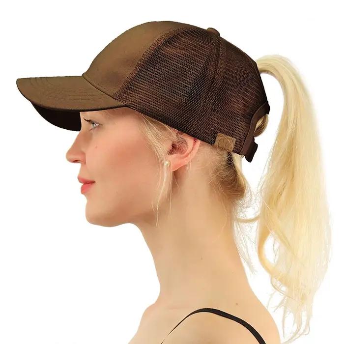 Casquette de baseball pour femme 2026 – Nouvelle