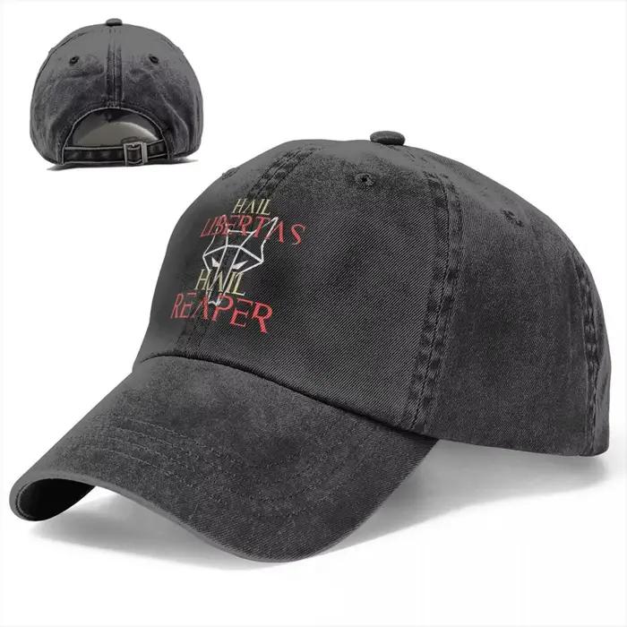 Casquette de baseball Hail Libertas pour hommes et femmes