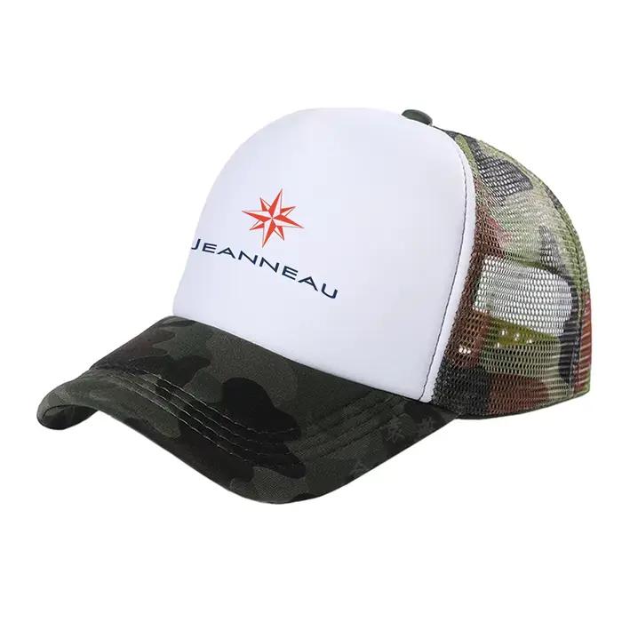 Jeanneau Yachts casquettes de camionneur hommes Cool