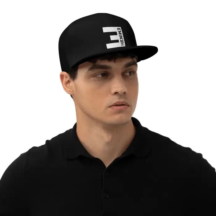 Hiphop casquette de Baseball hommes Eminem mode casquettes plates chapeaux pour Logo Asquette Homme papa chapeau