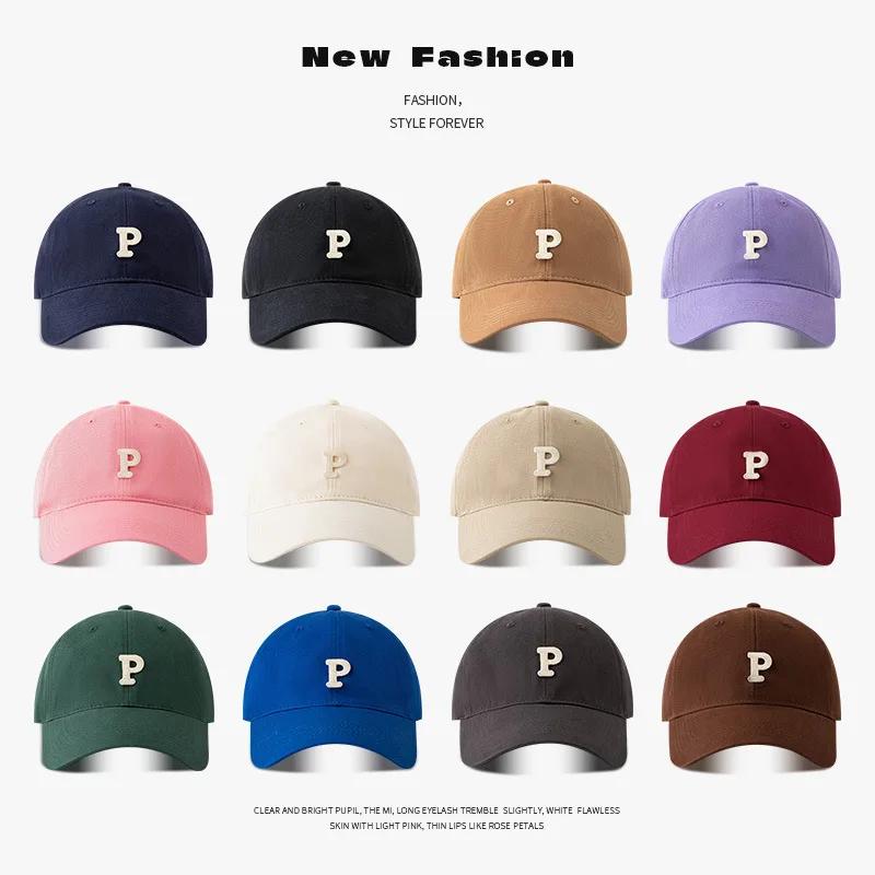Grande taille 59-65 cm casquette de Baseball femmes coton grande circonférence de la tête hommes cas