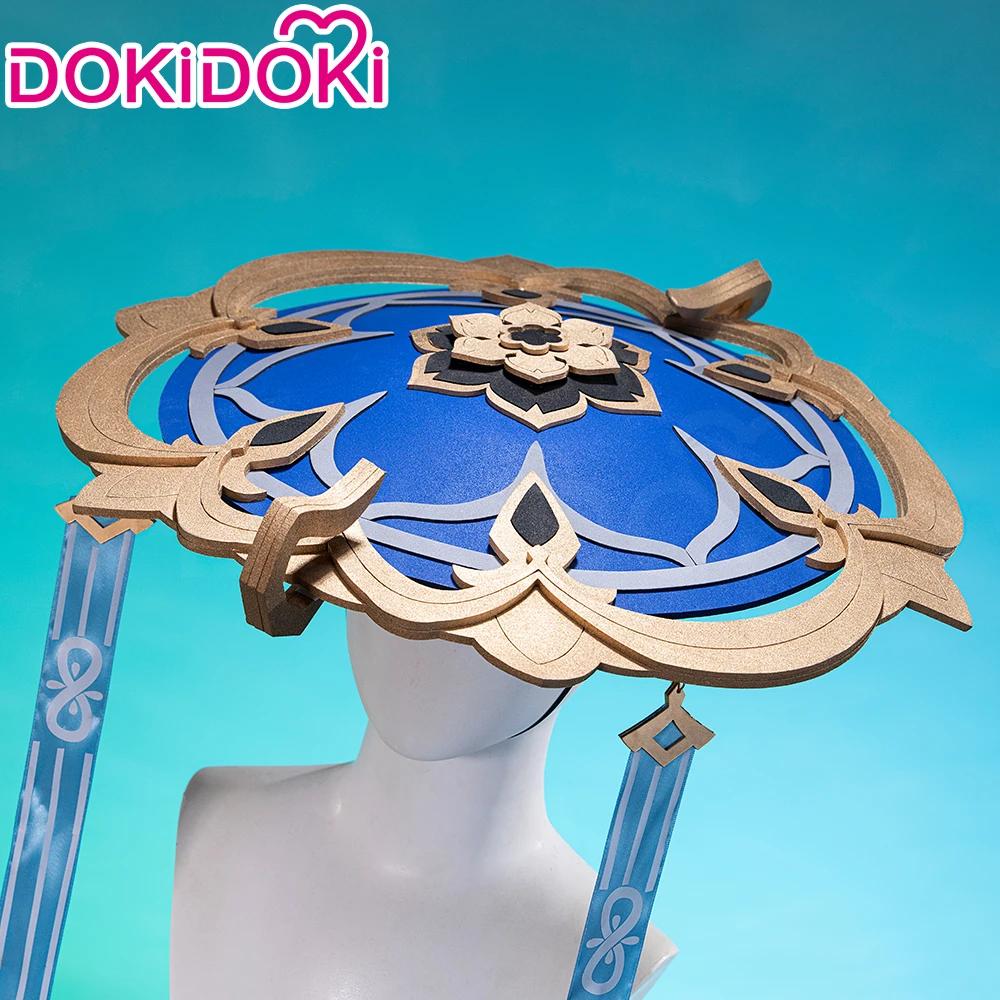 Chapeau de cosplay Wanderer Scaramouche en stock