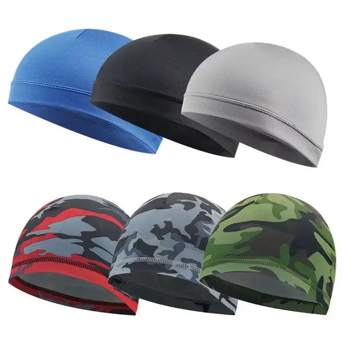 Casquette de cyclisme unisexe à séchage rapide