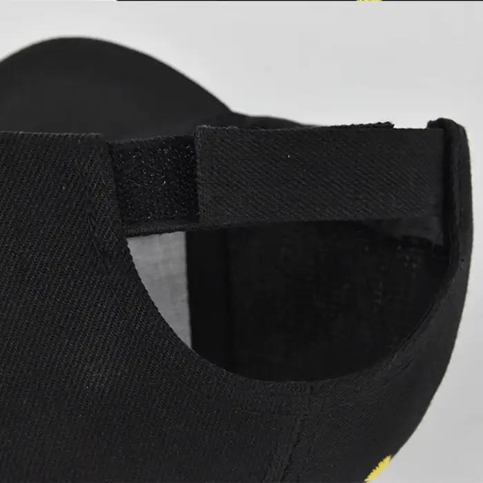 Casquette de baseball camouflage avec broderie d'aigle