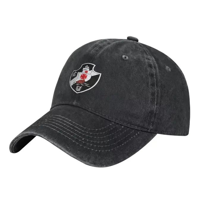 Casquette de baseball tendance Vasco da Gama, casquette élégante, casquette de danse de rue